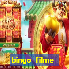 bingo filme assistir online